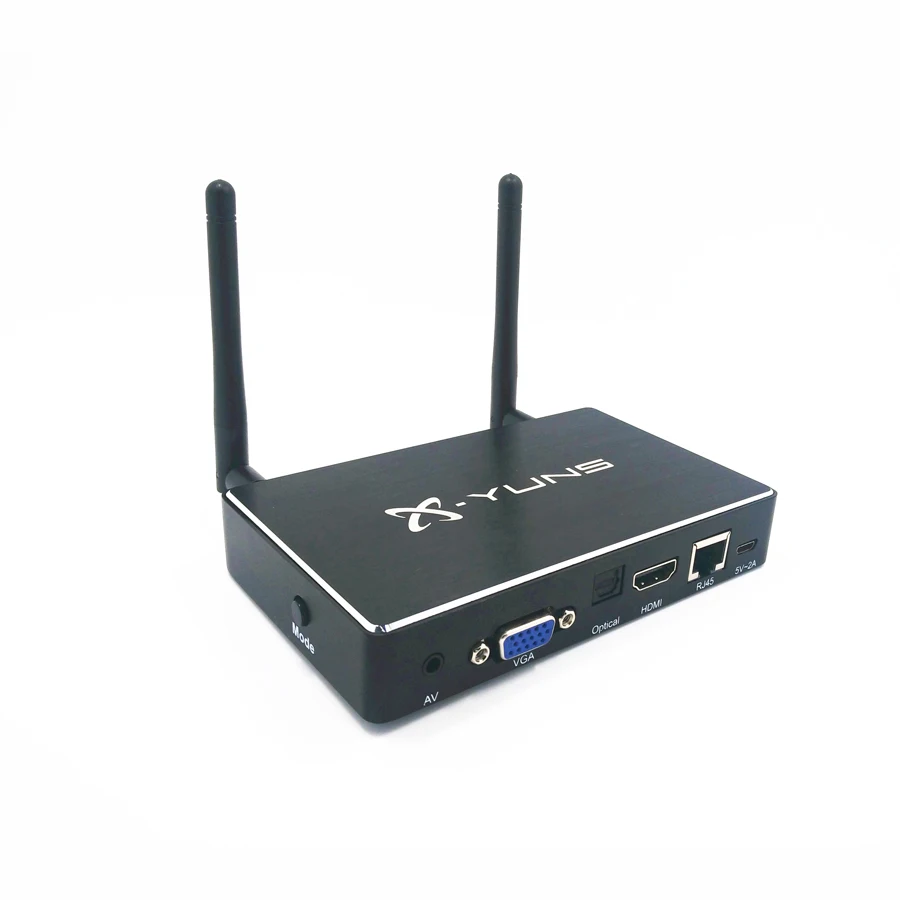New 2 4G 5G HDMI WIFI Mirror Box WIFI Display Mirror Link For Windows