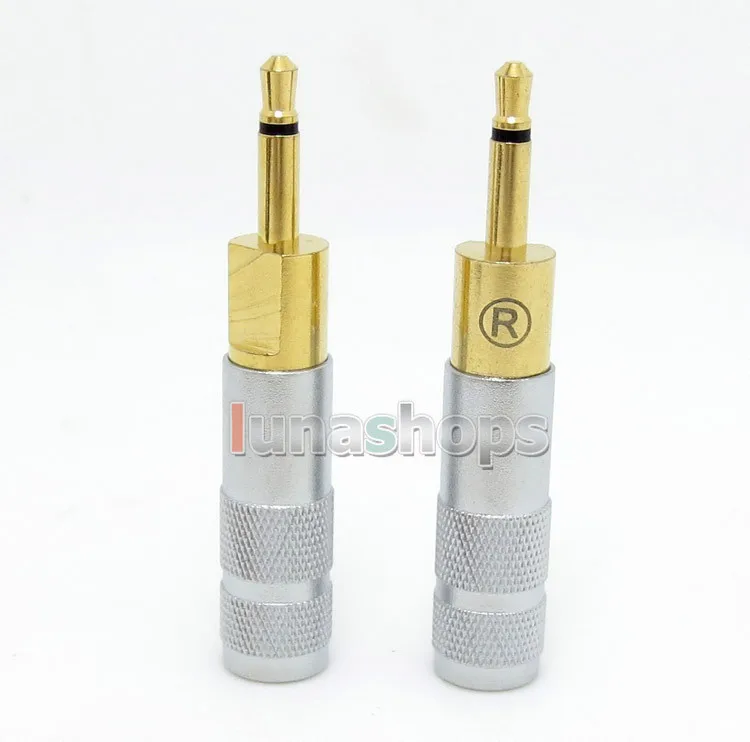 LN004275 Best price Earphone Pins For Sennheiser HD700 Headphone Cable DIY Connectors Adapter