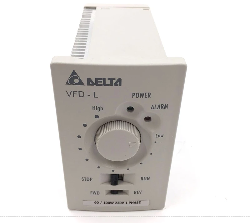 VFD001L21A DELTA VFD (1)