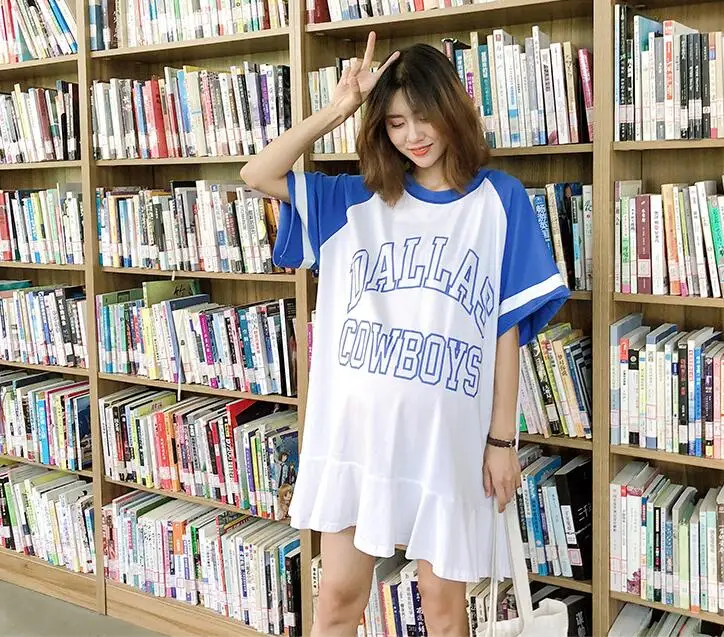 18061915 T-shirt  dress (15)