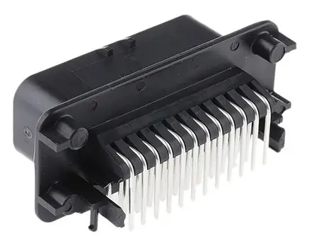 1/2/5 шт. 35 Pin/Way Tyco AMP TE Male PCB ECU Auto Connector Plug 776163-1 | Автомобили и мотоциклы
