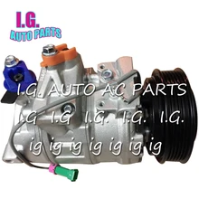 Высокого качества AC/c компрессор для автомобиля audi 2001- 447220-8177