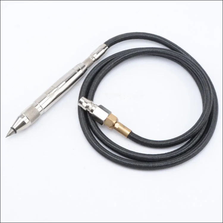 Pneumatic air Engraving carving Pen Lettering word pen tools for Jewelry Metal Wood Rock Jade | Инструменты