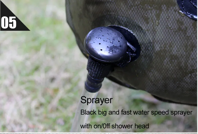 camp shower 20L with thermometer CS002 (12)