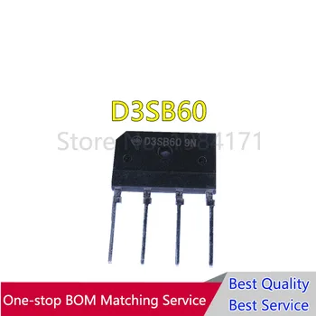 

20Pcs D3SB60 D3SB 60 DIP-4 New