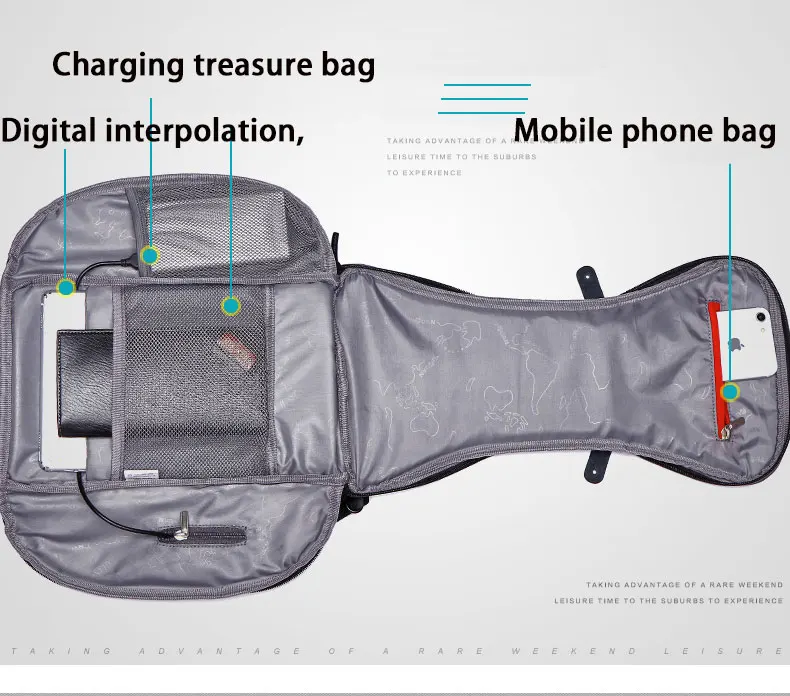 Кеми груди мешок новый Тетрадь для Для мужчин Анти-Вор дизайн путешествия рюкзак подходит для 15,6 дюймов ноутбук сумка мужской Бизнес