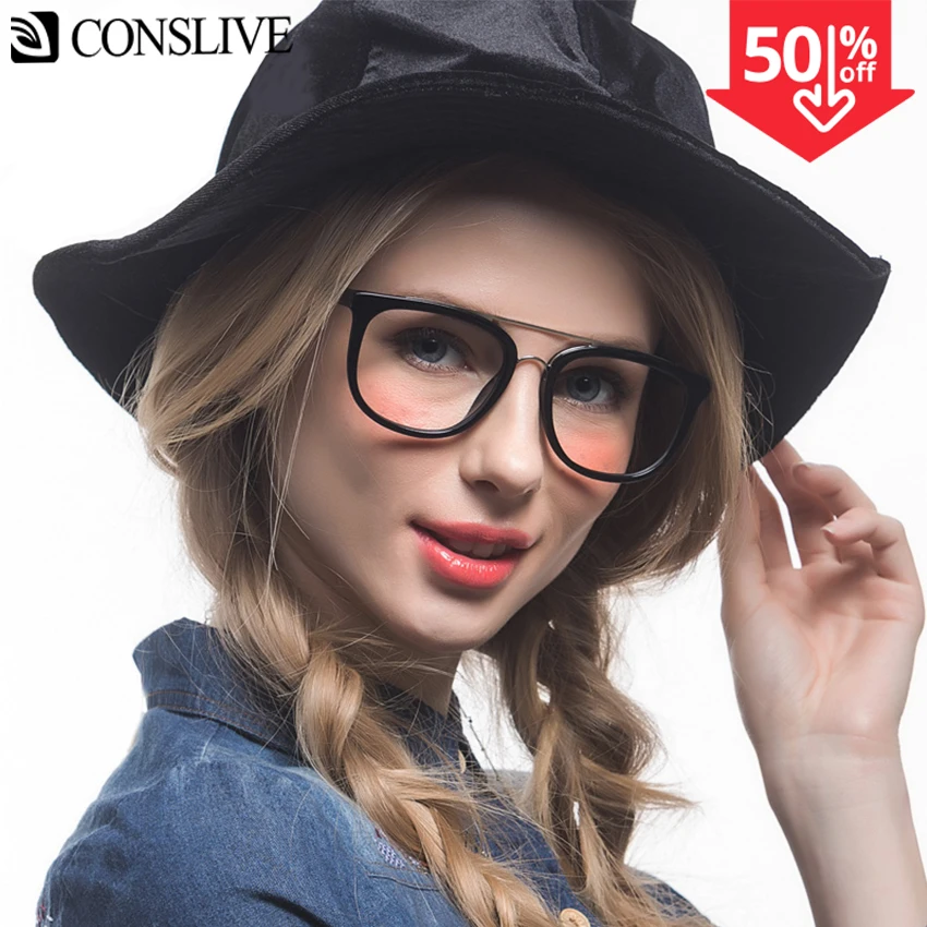 

Women Chameleon Glasses Saddle Multifocal Eyeglasses Dioptric Glasses Progressive Myopia Prescription Spectacles Frame