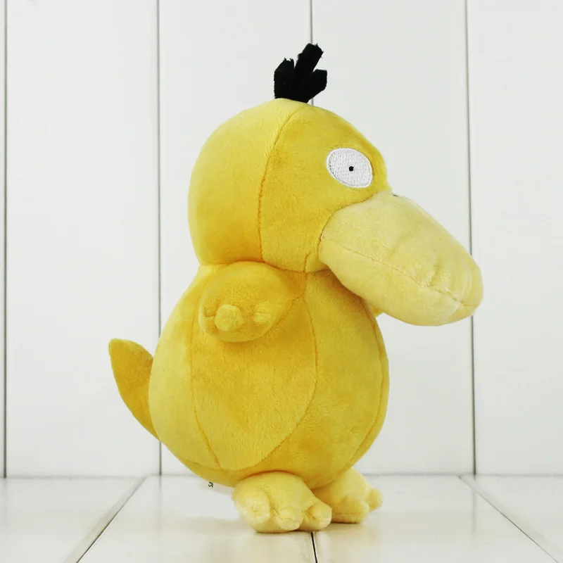 19 см мультфильм аниме Psyduck мягкие чучела животные плюшевые игрушки куклы для детей подарок