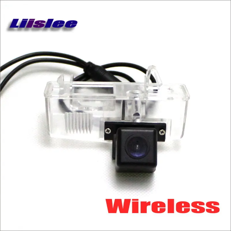 

Liislee Wireless Rear Camera / Parking Camera / For Lexus CT200h (ZWA10) 2011~2014 / DIY Easy Installation / HD Night Vision