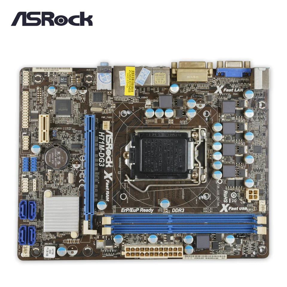 ASRock H71M-DG3 Motherboard Windows 8 X64 Driver Download ASRock H71M-DG3 Motherboard Driver