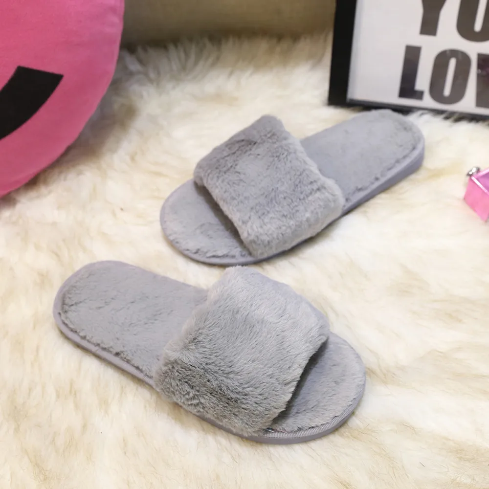 Новинка 2019 года повседневные домашние тапочки шлепанцы женские Zapatos Mujer без