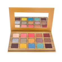 

Hot 15 Color star Eyeshadow Pallete Make up Long-lasting pigmented Eye Shadow Matte Easy to Wear Makeup Palette paleta de sombra