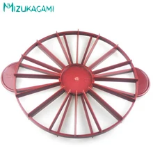 Новые Формы для выпечки Инструменты Нож для торта равномерно расщепления нож для нарезки торта приспособления для выпечки своими руками кухонные принадлежности для выпечки MS-00131