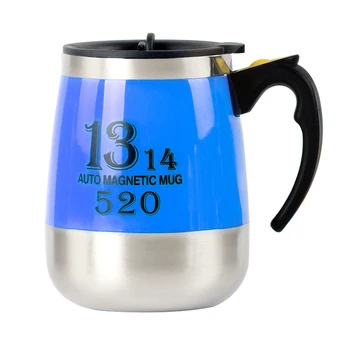 

Violin Mugs Metal Cup Automatic Electric Creative Stainless Vintage Metal Novelty Self Mugs With Cookie Canecas Gifts 7B053