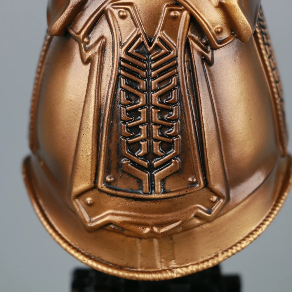 Thanos Infinity Gauntlet Avengers Infinity War Gloves Action Figure Cosplay Superhero Avengers Thanos Glove Halloween Party Prop (10)