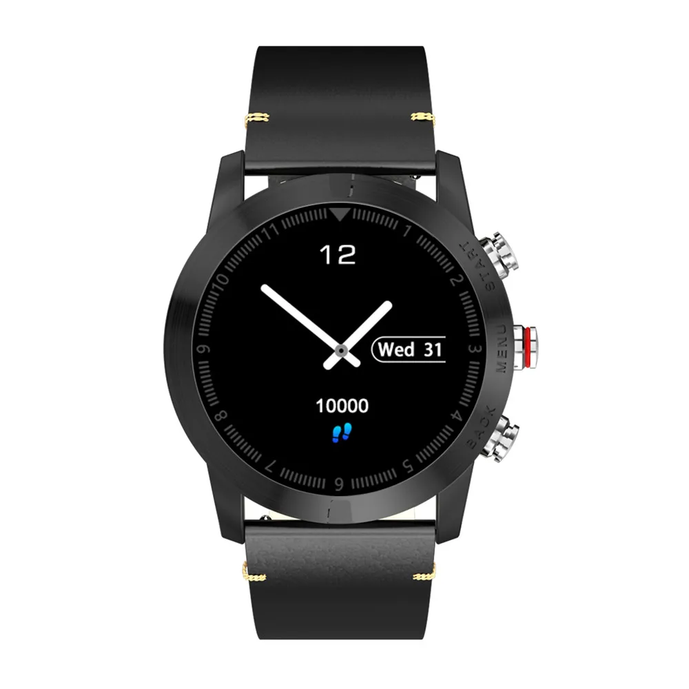 Смарт-часы Greentiger S10 PPG+ HRV, Bluetooth, умные часы, мониторинг сердечного ритма, кровяное давление, IP68, водонепроницаемые, компас, секундомер