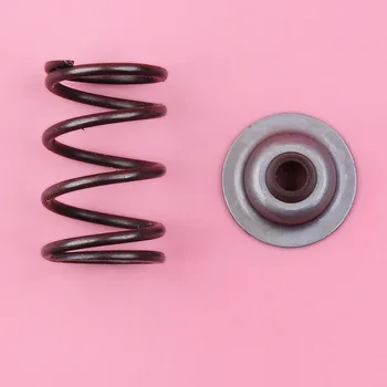 

Intake Valve Spring Stem Seal Set For Honda GX25 GX25N HHT25S 4 Stroke Trimmer Brush Cutter Lawn Mower Small Engine Motor