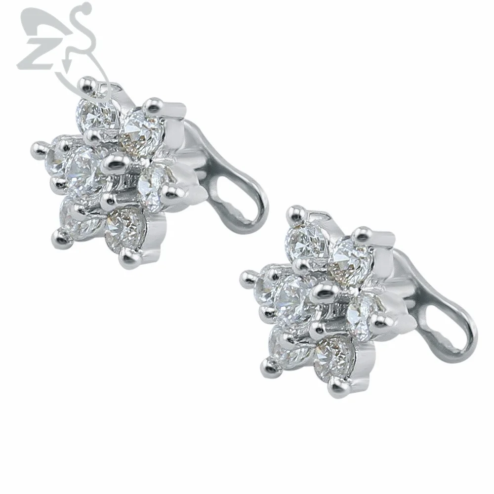 Titanium Dermal Anchor Fiore Di Cristallo Skin Diver Dermal Piercing In Acciaio Inox Top Micro Dermal Driver Nasconderlo Monili Del Corpo