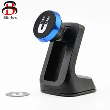 Magnetic Car Phone Mount Holder Stand for Samsung for iPhone Huawei Xiaomi Smart Phone Dashboard GPS Universal Car Mount Bracket