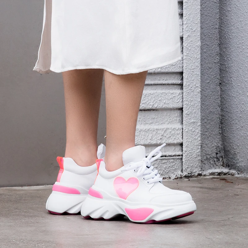 MSSTOR 2019 Plus Size 35-42 Women's Running Shoes Casual Fashion Sport Shoes For Women Athletic Walking Ladies Sneakers Brand