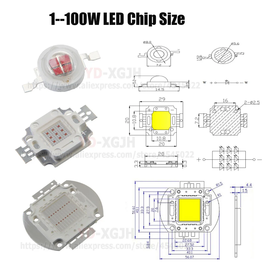 1--100W