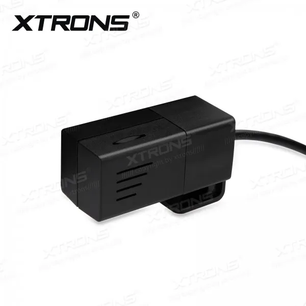 XTRONS DVR019 в Автомобильный видеорегистратор камера USB записывающее мини-устройство с ночным видением 1280*700