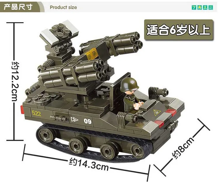 Sluban Model Building Compatible lego Lego B0289 419pcs Model Building Kits Classic Toys Hobbies Military Tank Air Sluban Model Building Compatible lego Lego B0289 419pcs Model Building Kits Classic Toys Hobbies Military Tank Air