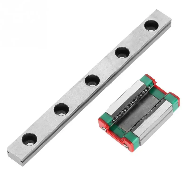 40mm Simlug LML9B Miniature Linear Rail Guide Rail 9mm Width Slide Block 40mm Simlug LML9B Miniature Linear Rail Guide Rail 9mm Width Slide Block