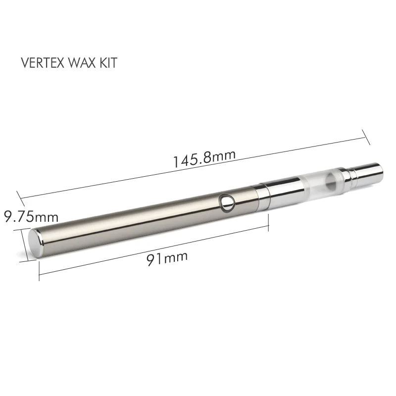 Вейп AIRISTECH Vertex W3 электронная сигарета с испарителем 280 мАч|electronic cigarette kit|cigarette kitvape