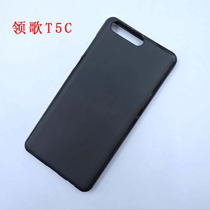

Black Transparent Soft Tpu Phone Case For Leageoo M5 M7 S8 M8 M9 Pro T1 T5 T5C