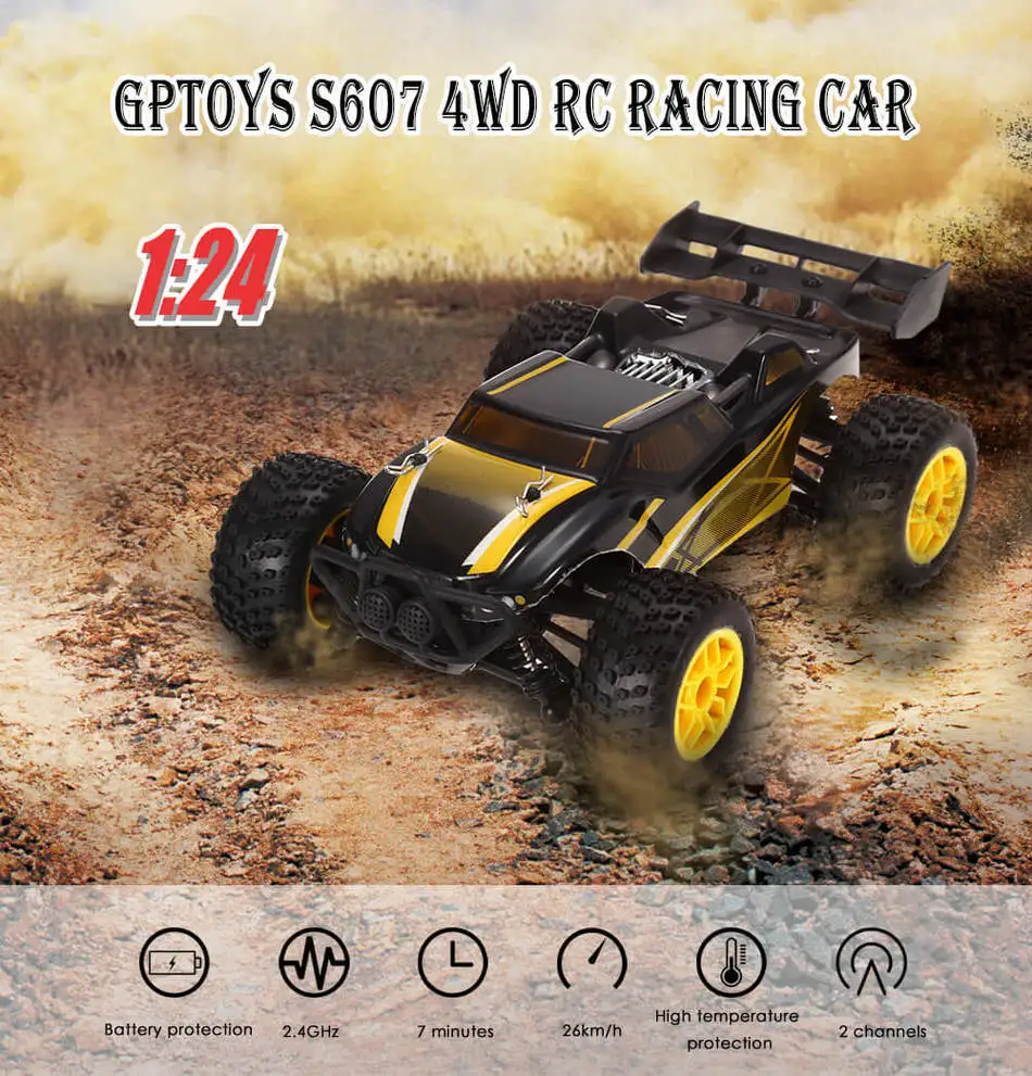 gptoys s607 parts