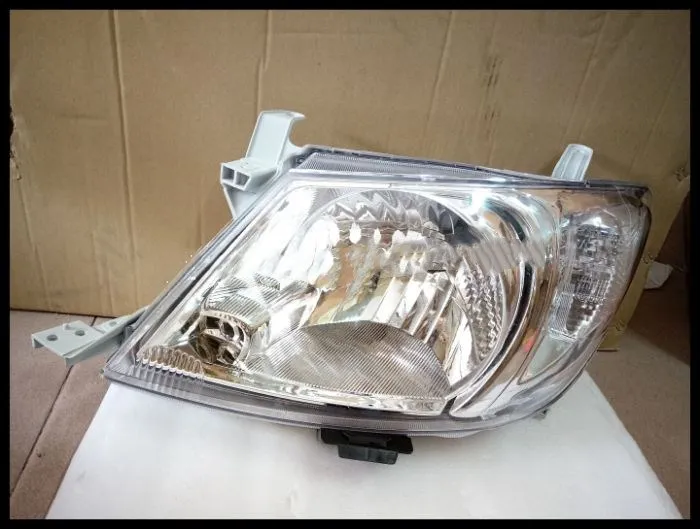 Сборка фар eOsuns для Toyota HILUX VIGO 2008-2011 | Автомобили и мотоциклы