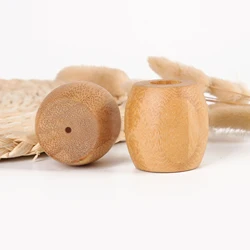 Natural Bamboo toothbrush Base Environmental wood Portable bamboo toothbrush cleaning Bases Oral Care for traveling wholesale Natural Bamboo toothbrush Base Environmental wood Portable bamboo toothbrush cleaning Bases Oral Care for traveling wholesale