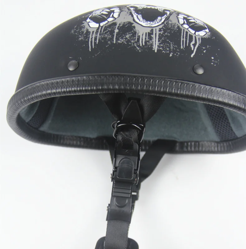 

Summer motorcycle half-covered helmet/outoor racing helmet/cycling half helmet/Riding off-road helmets h-1