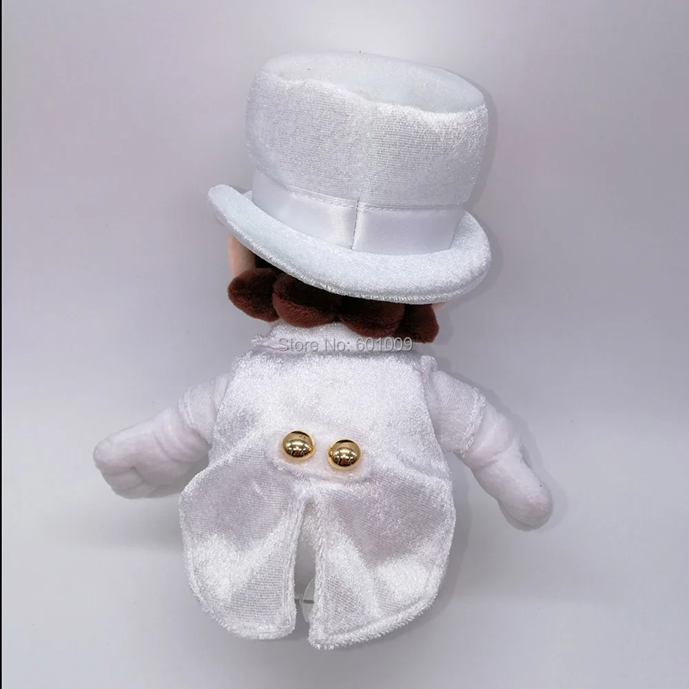 Mario with White Dress-9inch-150g-32-D