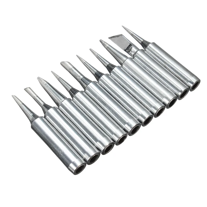 

900M-T Series Solder Tip Soldering Bits Welding Head Iron Tip for Hakko 933 376 968 Soldering Rework Station