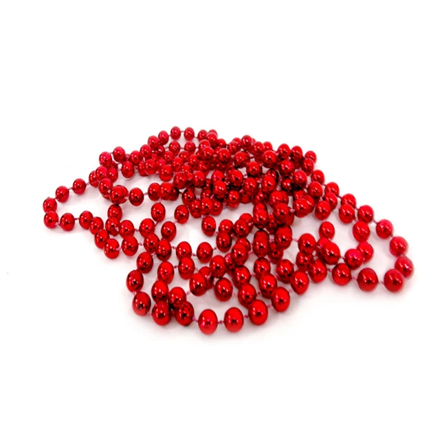 christmas tree bead chain decorative present hanging chains garland for christmas decoration christmas tree home ornaments - Garland For Christmas Tree christmas tree bead chain decorative present hanging chains garland for christmas decoration christmas tree home ornaments - Garland For Christmas Tree