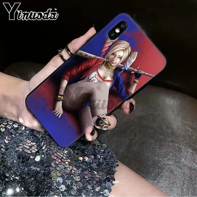 Harley Quinn Suicide Squad Joker Wink