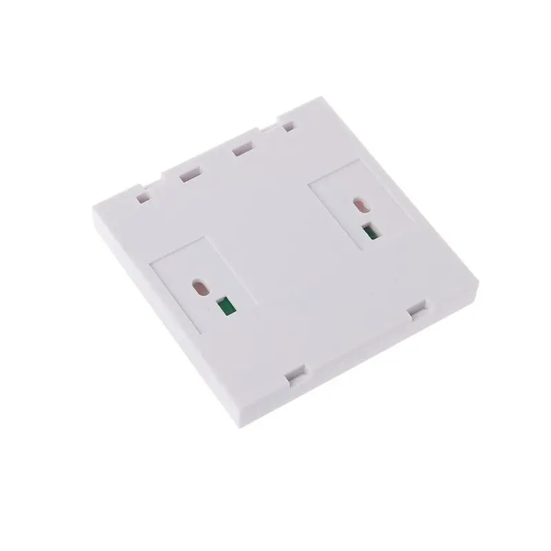 Wall Panel Wireless Remote Transmitter 433MHz RF 1 2 3 Button Remote Control Switch Sticky Smart Wall Panel Transmitter