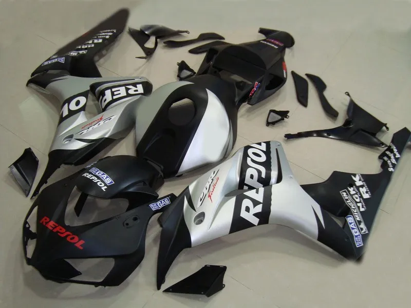 Обтекатели для мотоциклов CBR1000RR CBR1000 CBR 1000 2006 2007 06 07 ABS впрыска обтекателя кузова