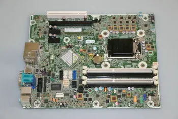 

original motherboard for 6300 6380 Pro 657239-001 656961-001 DDR3 LGA 1155 Q75 Desktop motherboard Free shipping