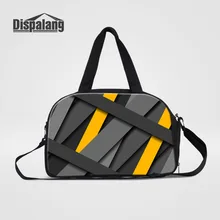 Dispalang крутая мужская деловая дорожная сумка для костюма большая поклажа сумка для путешествий сумка через плечо