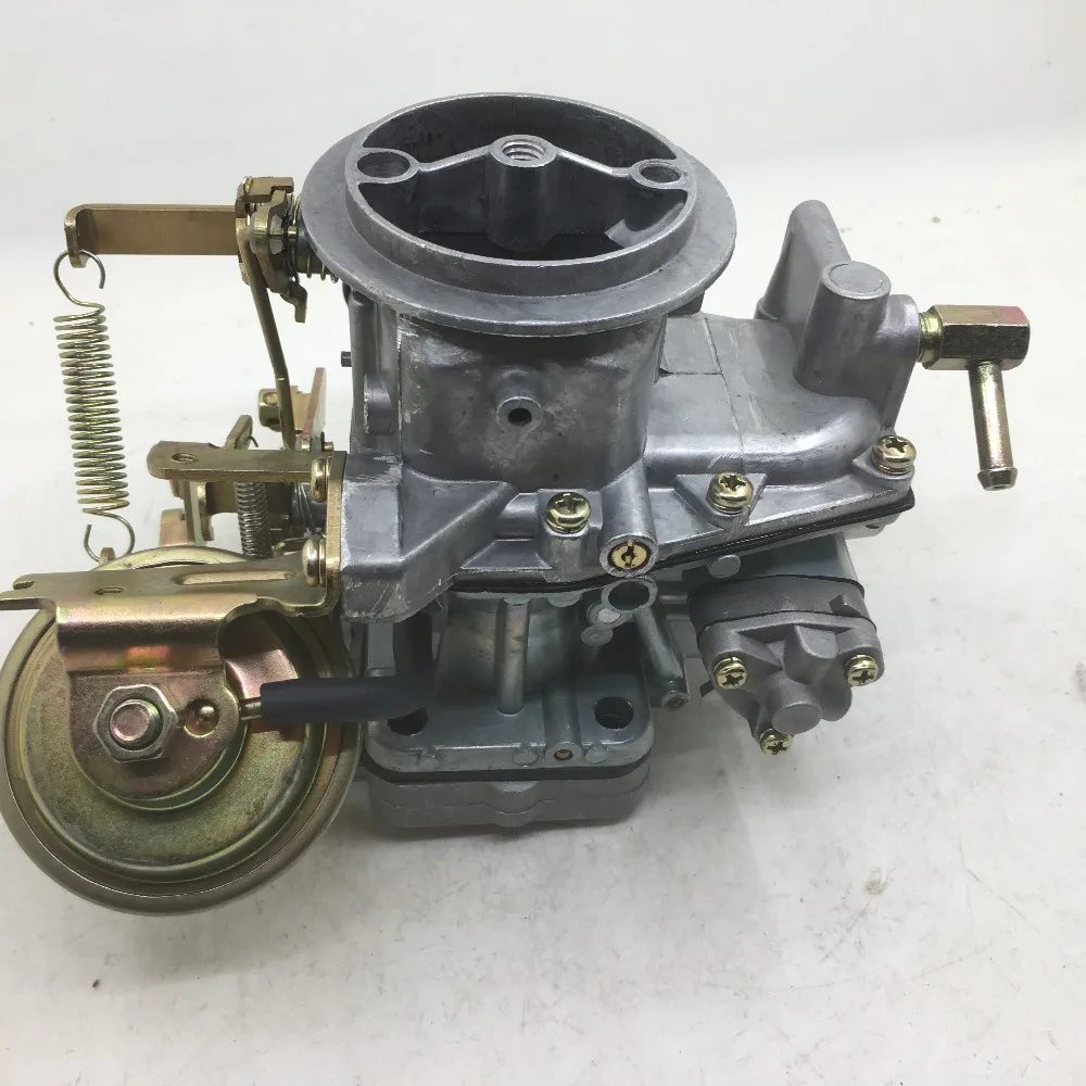 Карбюратор SherryBerg КАРБЮРАТОР VERGASER CARBY для MITSUBISHI 4G54 4G63/4G64 FG20NT FG25NT CARB V31 V32 REP.