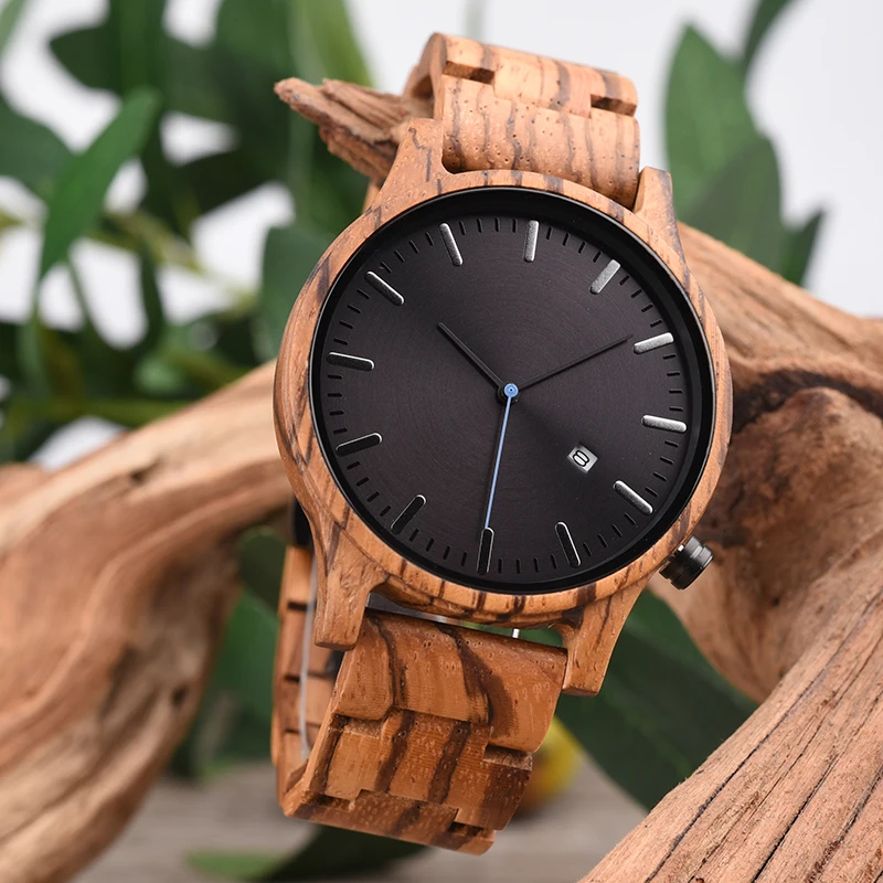 DODO олень скелет часы для мужчин Япония movt кварцевые Зебра деревянные часы наручные Бренд Дизайн Мода reloj hombre календарь OEM B09