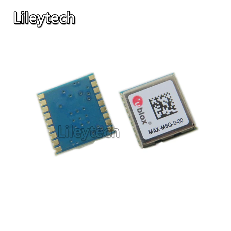 1 шт. GNSS модуль MAX-M8Q MAX-M8Q-0-00 U-Blox M8 параллельных Для GPS местоположение | Электроника