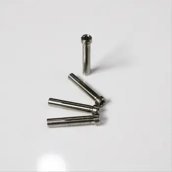 

5pcs Dental Lab saeshin strong saeyang marathon Micro Motor handpiece Collect Chuck 3.0mm to 2.35mm, 3.175mm to 2.35mm