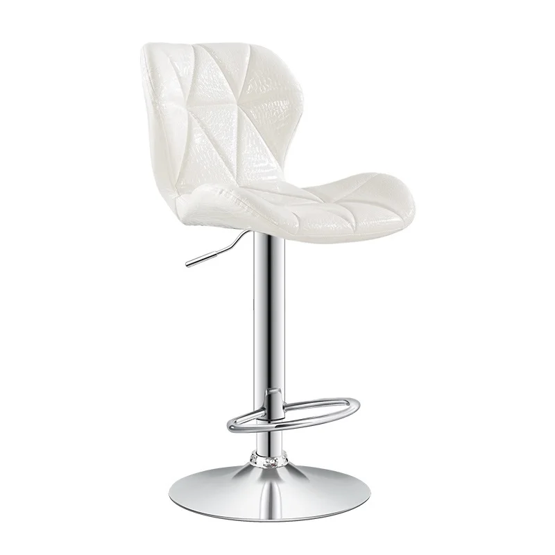 Barstool Sandalyeler Hokery Sandalyesi Stuhl Sgabello Stoelen Cadir Leather Stool Modern Tabouret De Moderne Cadeira Bar Chair