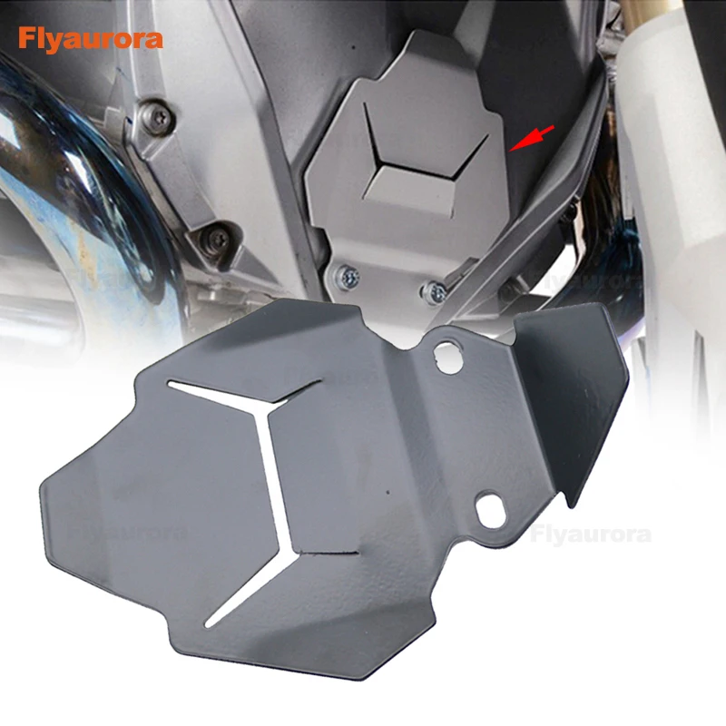 

For BMW R1200GS LC/ADV 2013-2016 R1200R R1200RS R1200RT LC 2015-2016 Flyaurora Aluminum Engine Housing Protection Cover