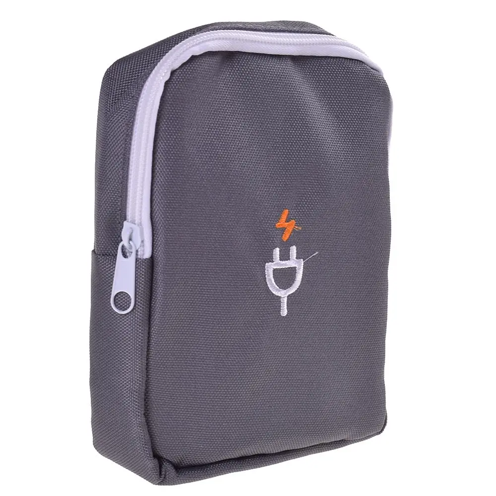 

Travel Bag Electronic Digital Storage Package Mobile Phone Charging Treasure Data Line Organizer Travel Accessories