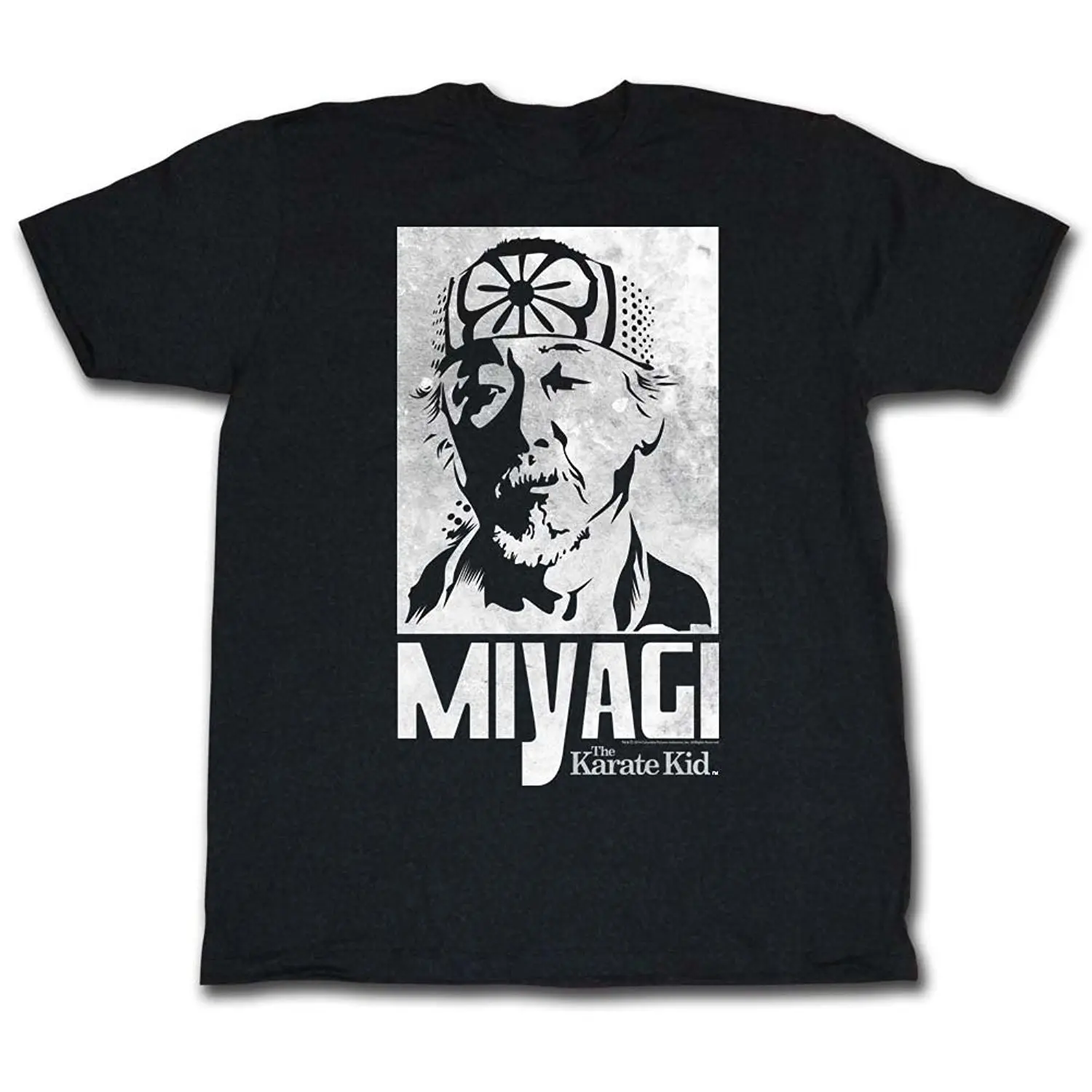 Cotton Men T-Shirts Classical 2019 Hip Hop Tshirt Streetwear Clothing Karate Miyagi Custom T Shirts Online